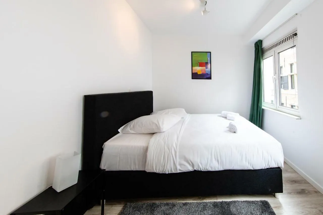 Flat In The Heart Of Antwerp Centrum