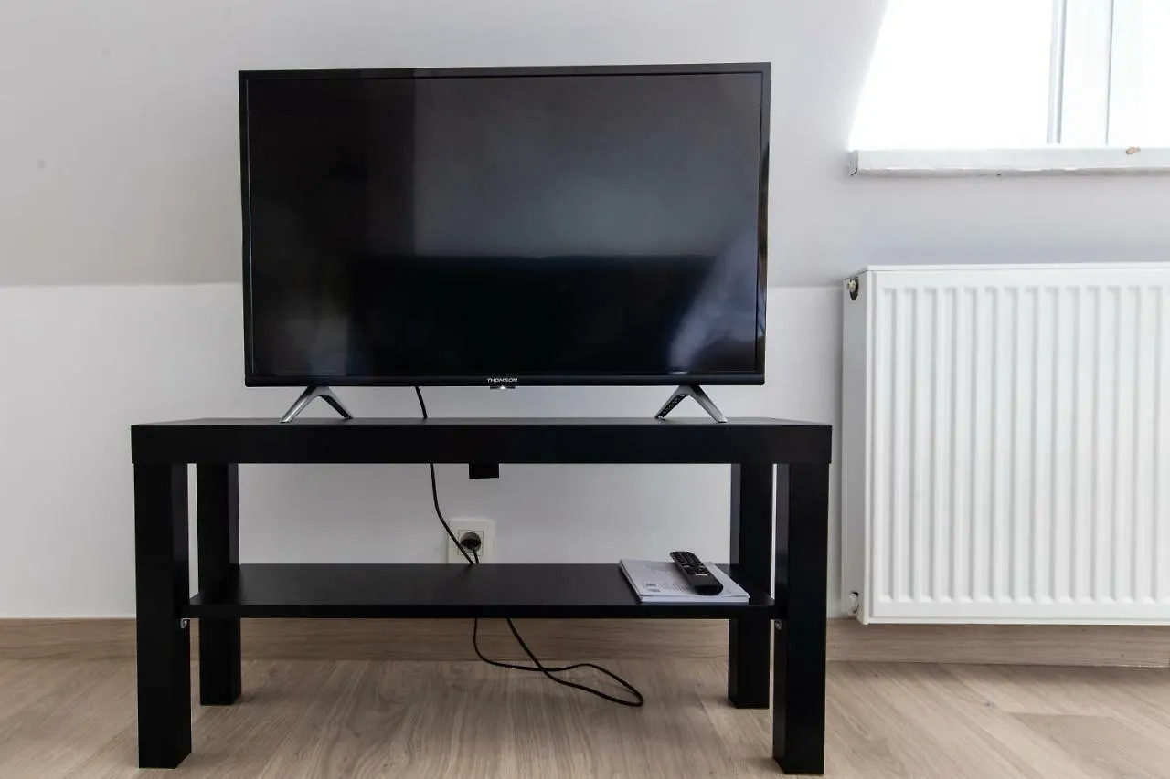 Flat In The Heart Of Antwerp Centrum