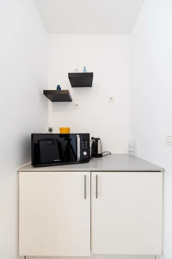 Flat In The Heart Of Antwerp Centrum