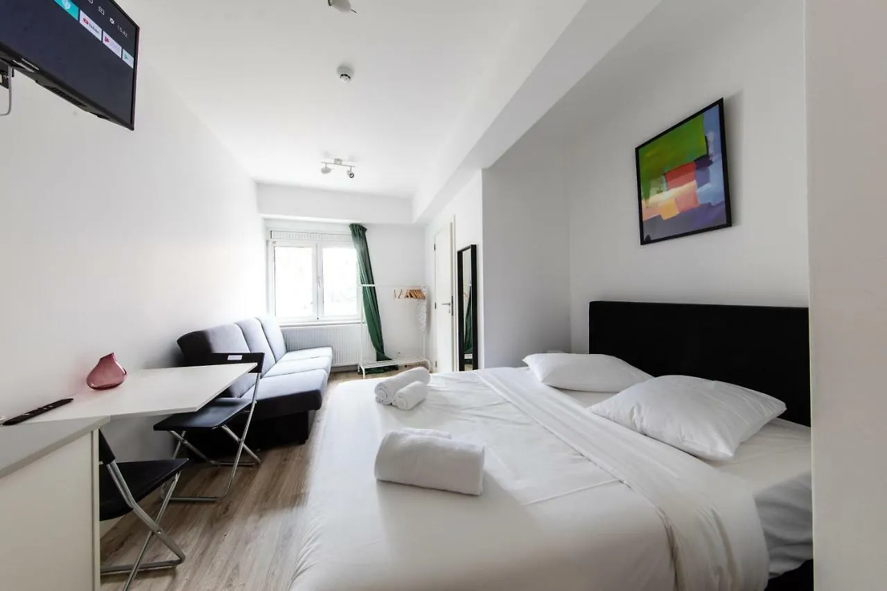 Apartment Flat In The Heart Of Antwerp Centrum Belgium