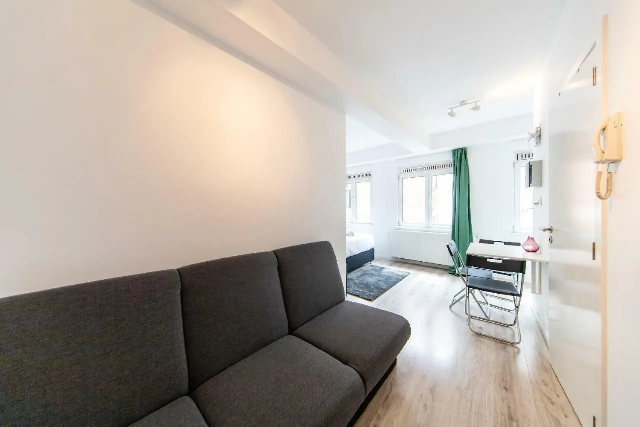 Flat In The Heart Of Antwerp Centrum 0*,  Belgium