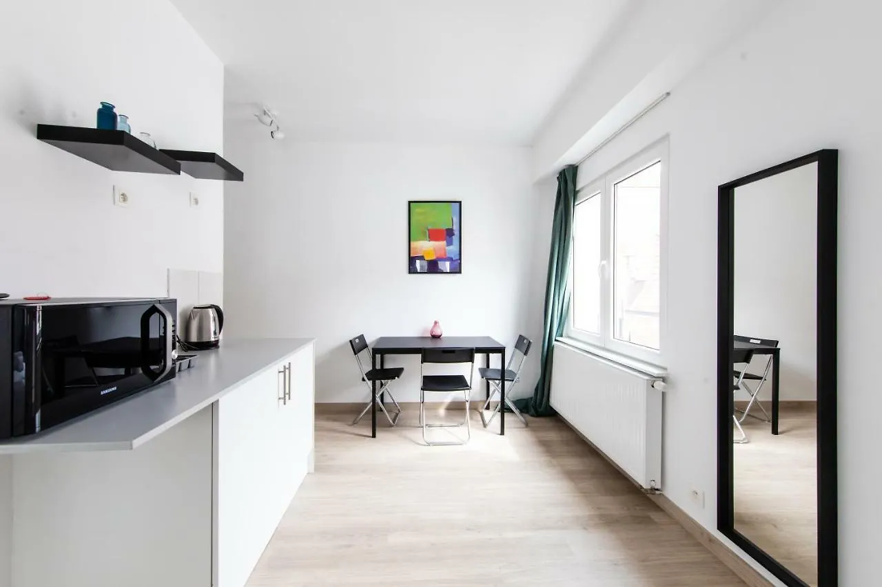 Flat In The Heart Of Antwerp Centrum Belgium