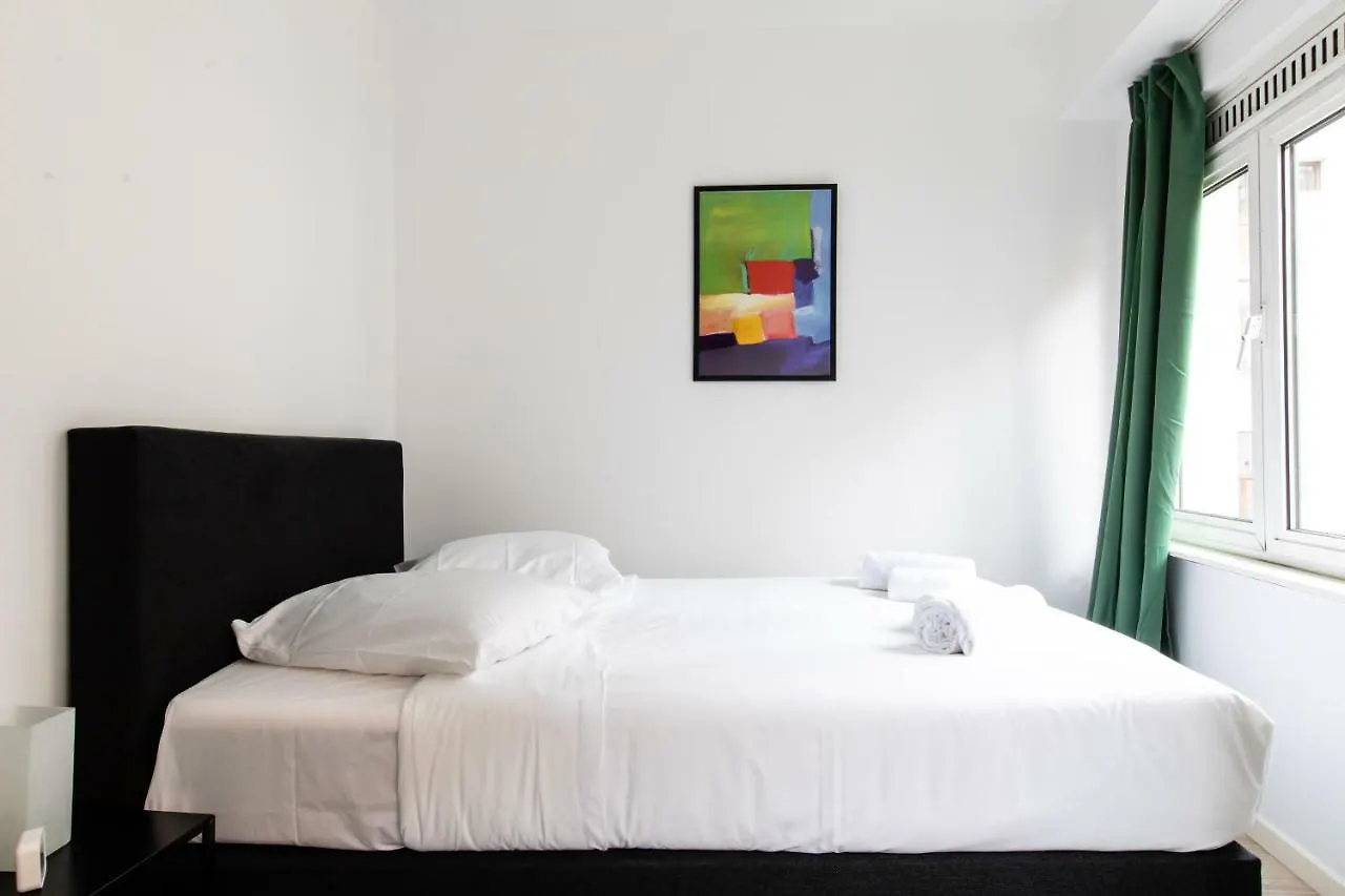 Apartment Flat In The Heart Of Antwerp Centrum Belgium