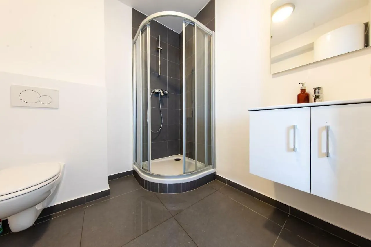 Apartment Flat In The Heart Of Antwerp Centrum