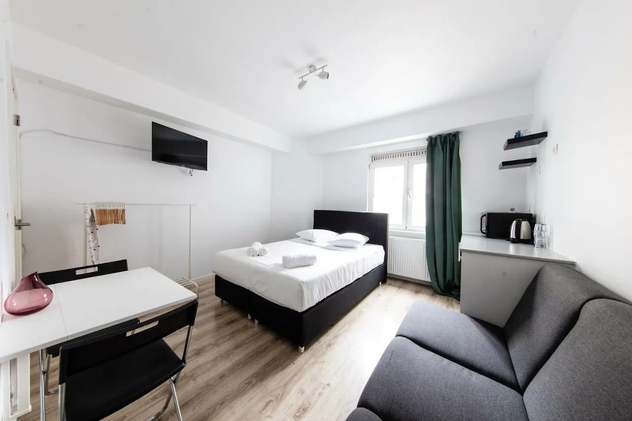 Apartment Flat In The Heart Of Antwerp Centrum